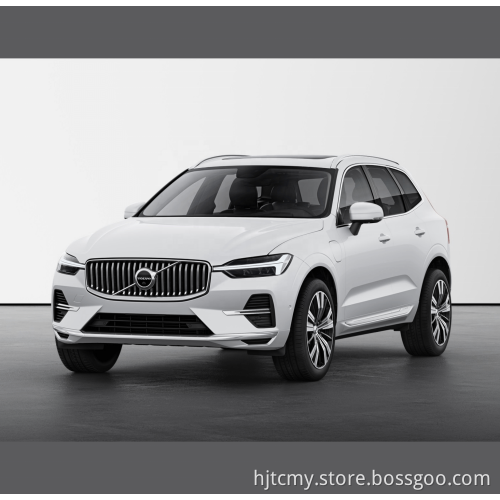 Volvo XC60 2023 T8 Drive a quattro ruote motrici Life della batteria Zhiyuan Deluxe Edition Auto elettriche